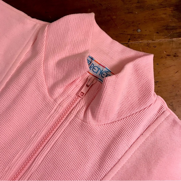 Cotton Candy Pink Sweatshirt - Picture 6 of 7